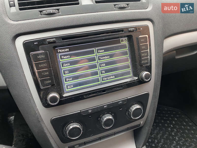 Универсал Skoda Octavia 2012 в Харькове