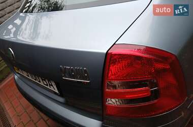 Лифтбек Skoda Octavia 2006 в 