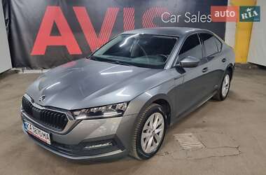 Skoda Octavia 2023