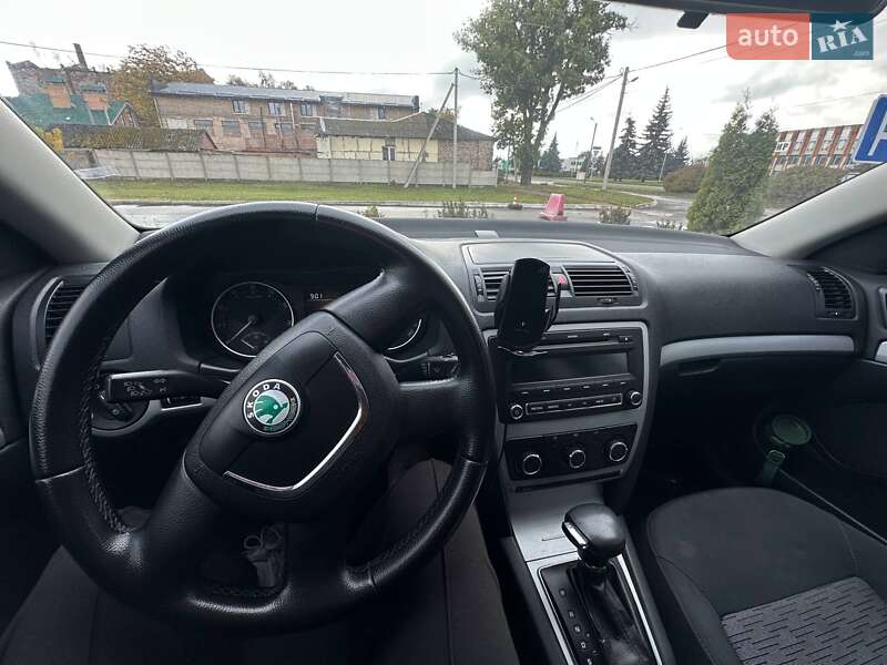 Ліфтбек Skoda Octavia 2012 в Лубнах
