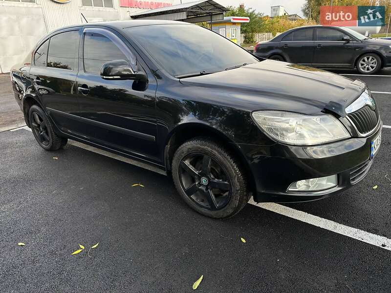 Ліфтбек Skoda Octavia 2012 в Лубнах