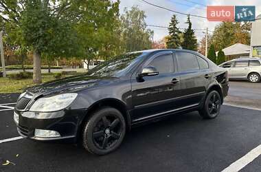 Ліфтбек Skoda Octavia 2012 в Лубнах