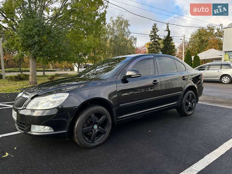 Skoda Octavia 2012