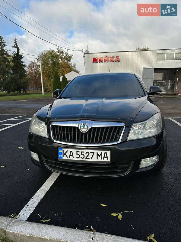 Ліфтбек Skoda Octavia 2012 в Лубнах