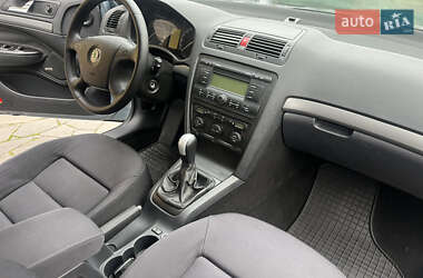 Лифтбек Skoda Octavia 2006 в 