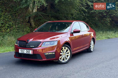 Skoda Octavia 2014 Skoda Octavia 2014