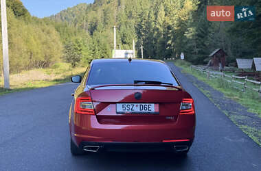 Ліфтбек Skoda Octavia 2014 в 