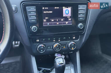 Ліфтбек Skoda Octavia 2014 в 