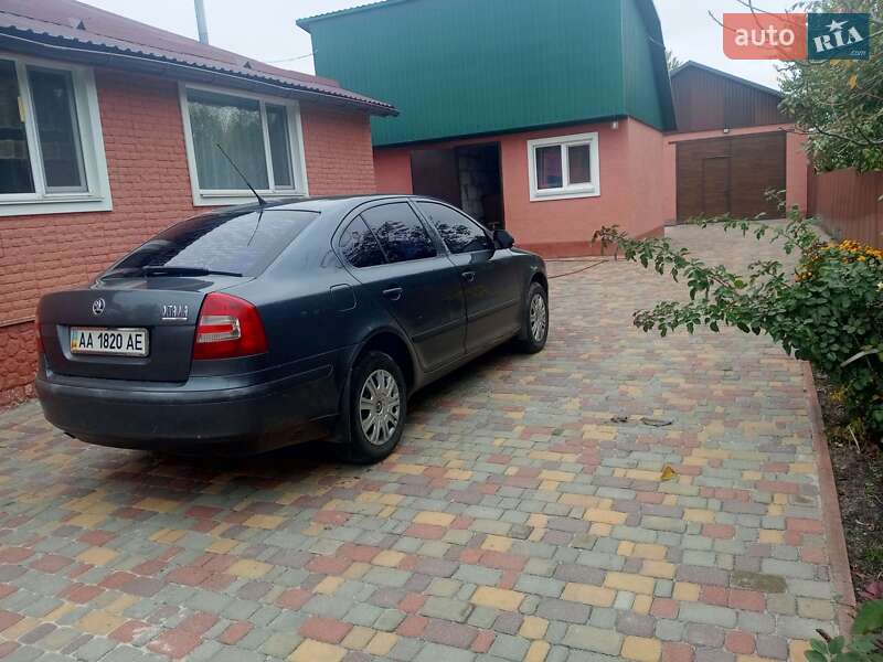 Лифтбек Skoda Octavia 2008 в Нежине фото 12 Лифтбек Skoda Octavia 2008 в Нежине