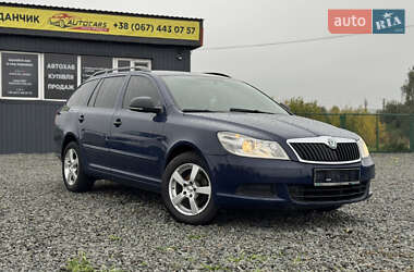 Універсал Skoda Octavia 2012 в Умані