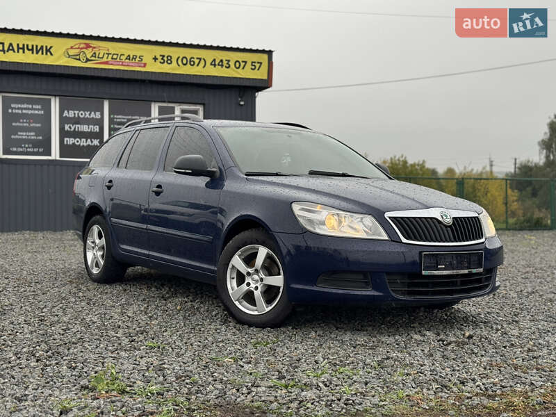Skoda Octavia 2012 Skoda Octavia 2012