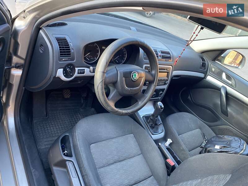 Универсал Skoda Octavia 2011 в Львове