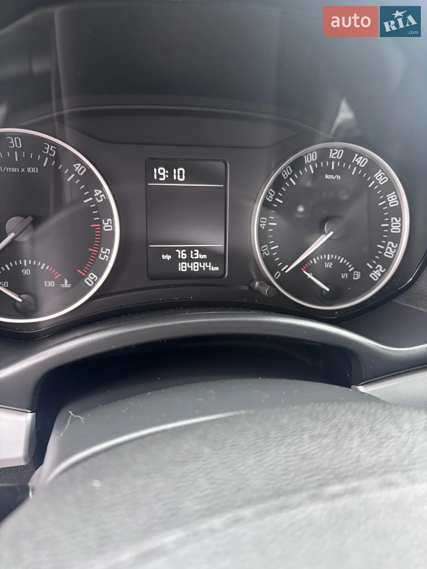 2011 Skoda Octavia - мініатюра 3