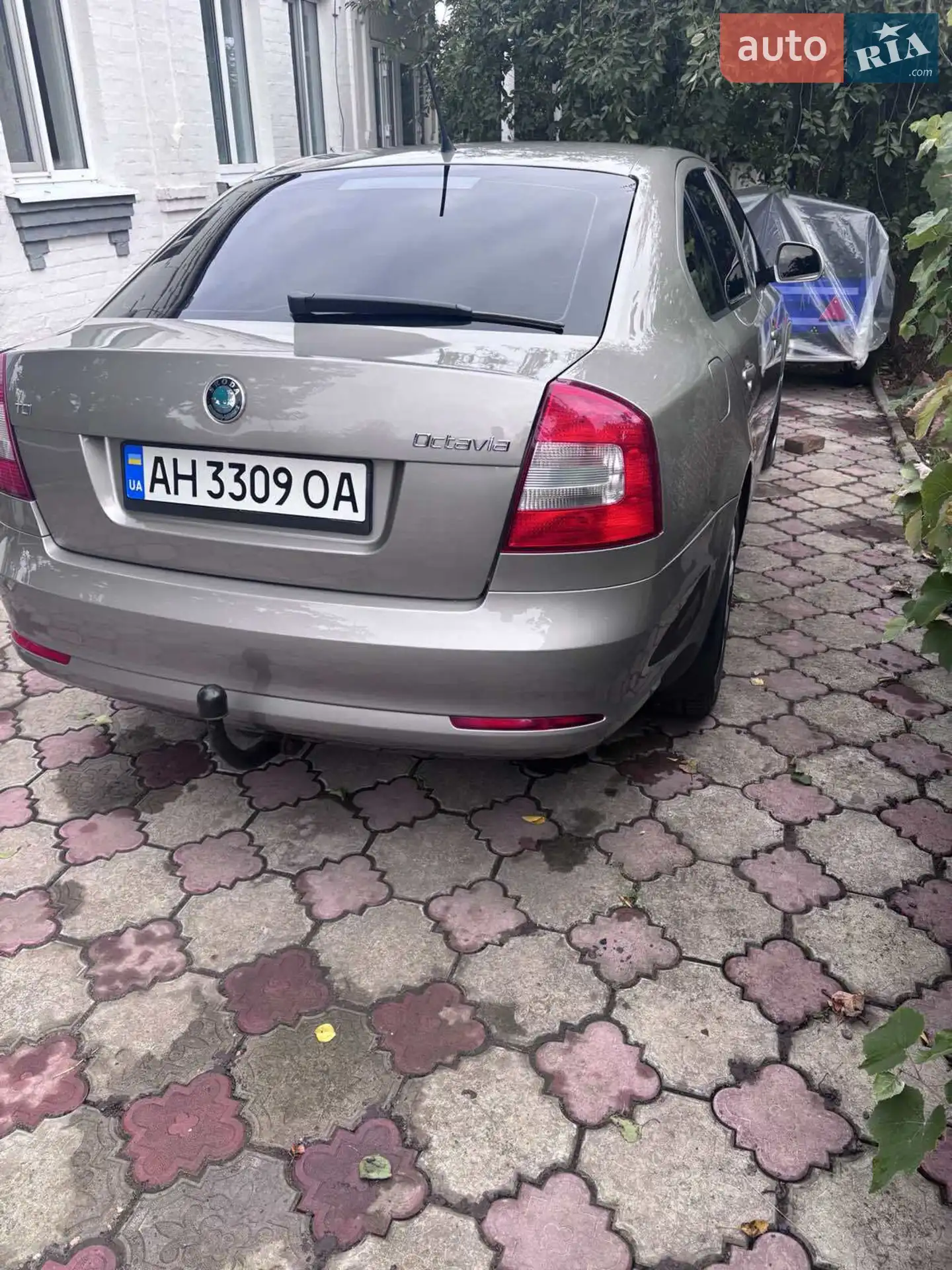 2011 Skoda Octavia - мініатюра 9