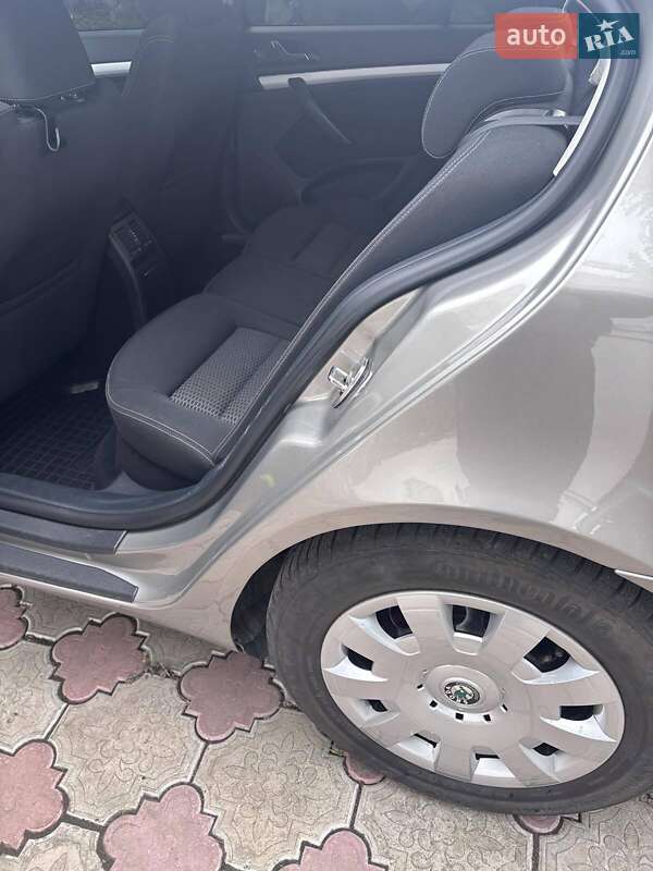 Лифтбек Skoda Octavia 2011 в Звенигородке фото 8 Лифтбек Skoda Octavia 2011 в Звенигородке