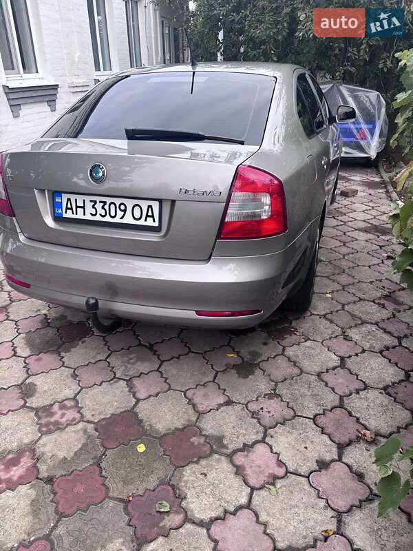 Лифтбек Skoda Octavia 2011 в Звенигородке фото 9 Лифтбек Skoda Octavia 2011 в Звенигородке