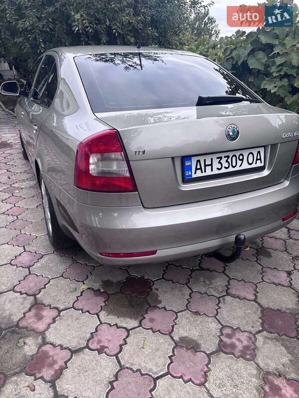 Лифтбек Skoda Octavia 2011 в Звенигородке фото 10 Лифтбек Skoda Octavia 2011 в Звенигородке