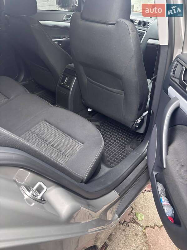 Лифтбек Skoda Octavia 2011 в Звенигородке фото 11 Лифтбек Skoda Octavia 2011 в Звенигородке
