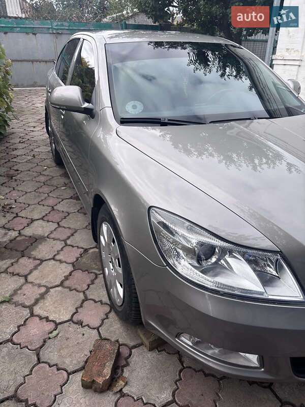 Лифтбек Skoda Octavia 2011 в Звенигородке фото 16 Лифтбек Skoda Octavia 2011 в Звенигородке