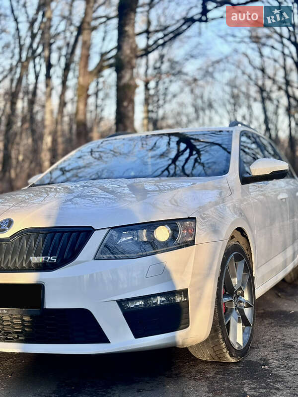 Универсал Skoda Octavia 2014 в Мукачево фото 2 Универсал Skoda Octavia 2014 в Мукачево