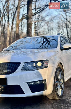 Універсал Skoda Octavia 2014 в 