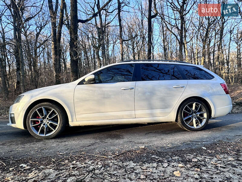 Универсал Skoda Octavia 2014 в Мукачево фото 3 Универсал Skoda Octavia 2014 в Мукачево