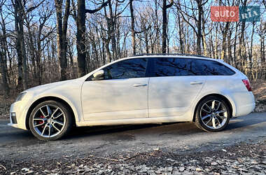 Універсал Skoda Octavia 2014 в 