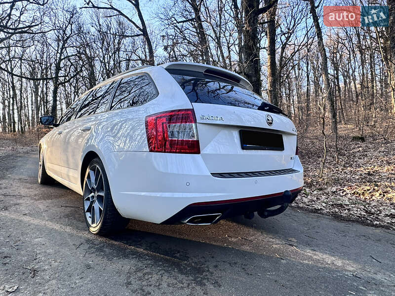 Универсал Skoda Octavia 2014 в Мукачево фото 4 Универсал Skoda Octavia 2014 в Мукачево