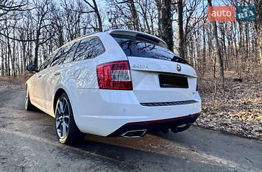 Універсал Skoda Octavia 2014 в 