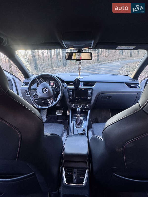 Универсал Skoda Octavia 2014 в Мукачево фото 9 Универсал Skoda Octavia 2014 в Мукачево