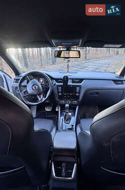 Універсал Skoda Octavia 2014 в 
