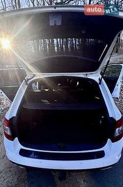 Універсал Skoda Octavia 2014 в 