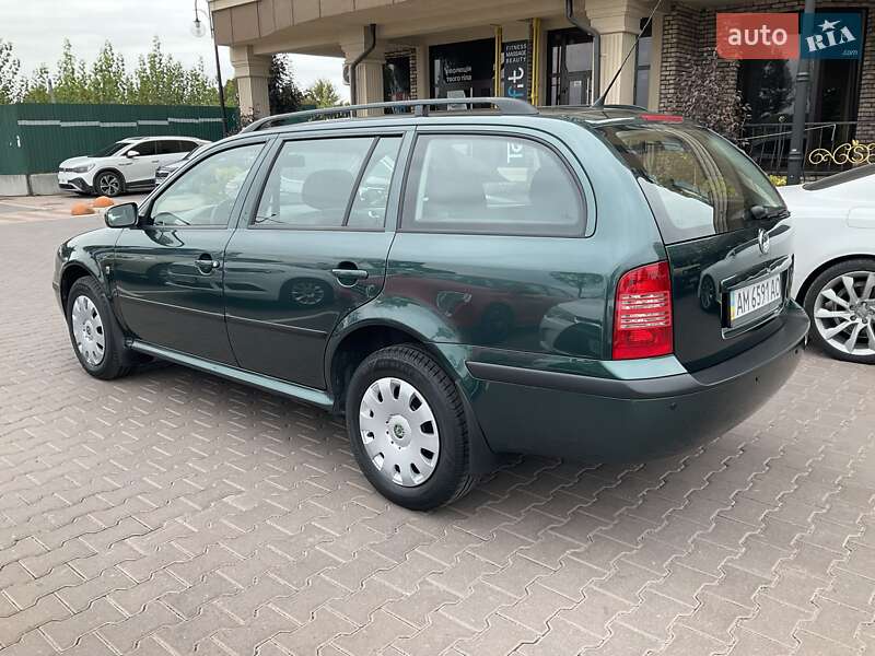 Универсал Skoda Octavia 2008 в Киеве фото 7 Универсал Skoda Octavia 2008 в Киеве