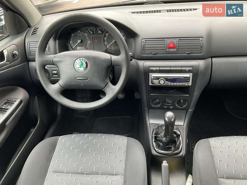 Универсал Skoda Octavia 2008 в Киеве фото 18 Универсал Skoda Octavia 2008 в Киеве