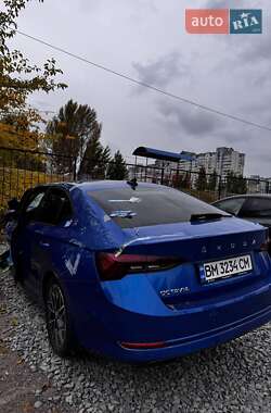 Лифтбек Skoda Octavia 2020 в 