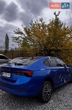 Skoda Octavia 2020