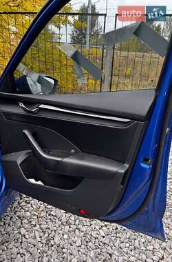 Лифтбек Skoda Octavia 2020 в 