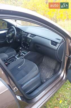 Skoda Octavia 2017