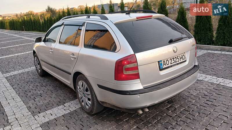 Универсал Skoda Octavia 2008 в Хусте фото 4 Универсал Skoda Octavia 2008 в Хусте