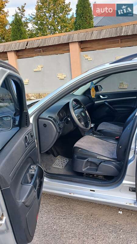 Универсал Skoda Octavia 2008 в Хусте фото 7 Универсал Skoda Octavia 2008 в Хусте