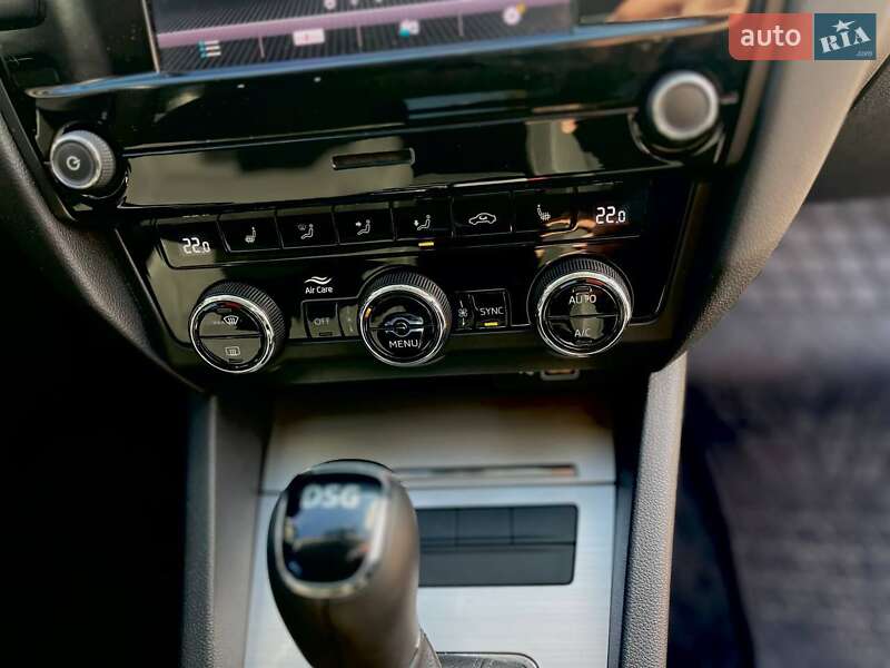Лифтбек Skoda Octavia 2019 в Николаеве
