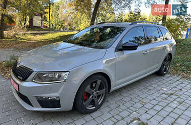 Skoda Octavia 2016