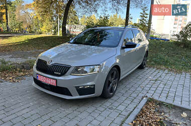 Универсал Skoda Octavia 2016 в 