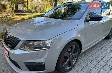 Универсал Skoda Octavia 2016 в 