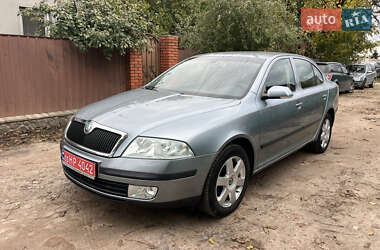 Лифтбек Skoda Octavia 2006 в 