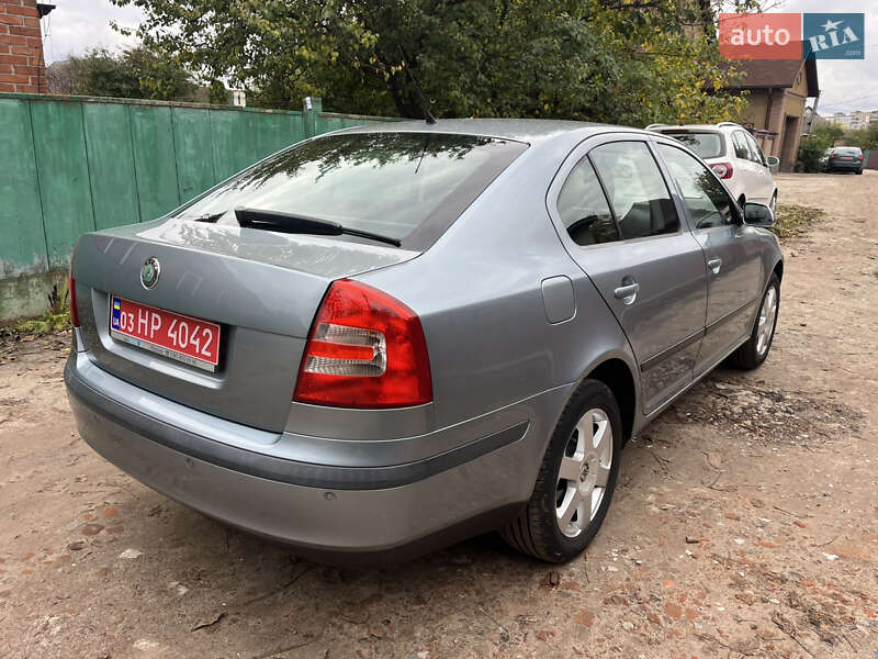 Лифтбек Skoda Octavia 2006 в Ахтырке фото 49 Лифтбек Skoda Octavia 2006 в Ахтырке
