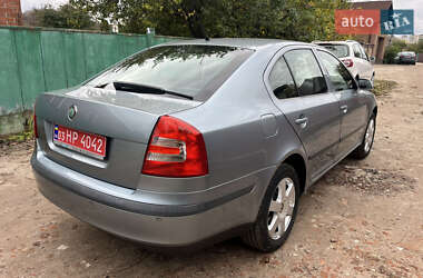 Лифтбек Skoda Octavia 2006 в 