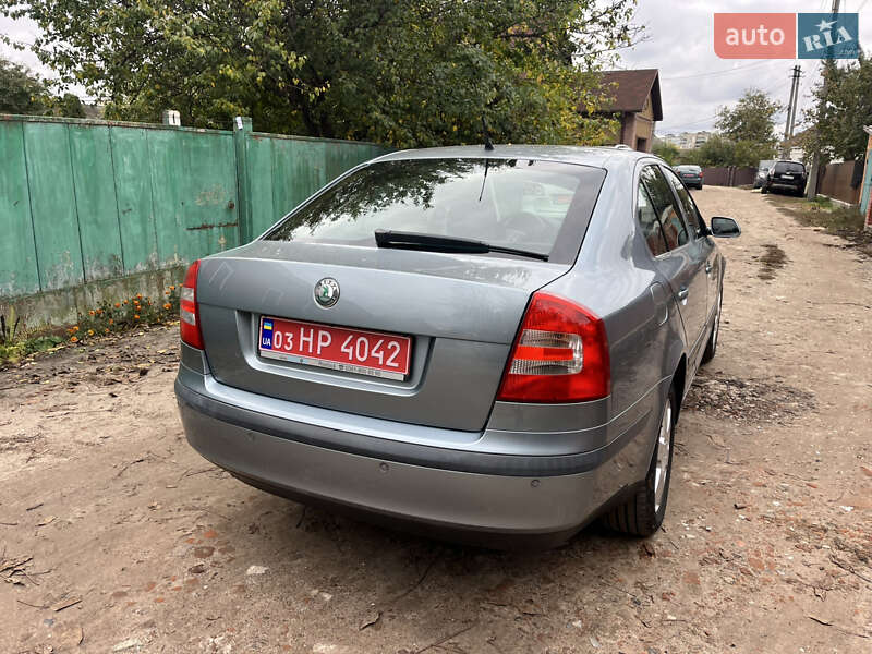 Лифтбек Skoda Octavia 2006 в Ахтырке фото 50 Лифтбек Skoda Octavia 2006 в Ахтырке