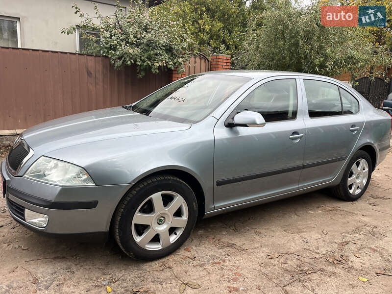 Лифтбек Skoda Octavia 2006 в Ахтырке фото 2 Лифтбек Skoda Octavia 2006 в Ахтырке