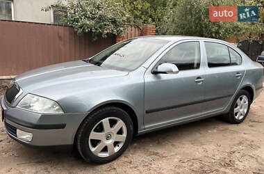 Лифтбек Skoda Octavia 2006 в 